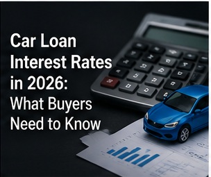 Car Loan Interest Rates in 2026: What Buyers Need to Know
