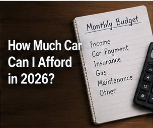 How Much Car Can I Afford in 2026?