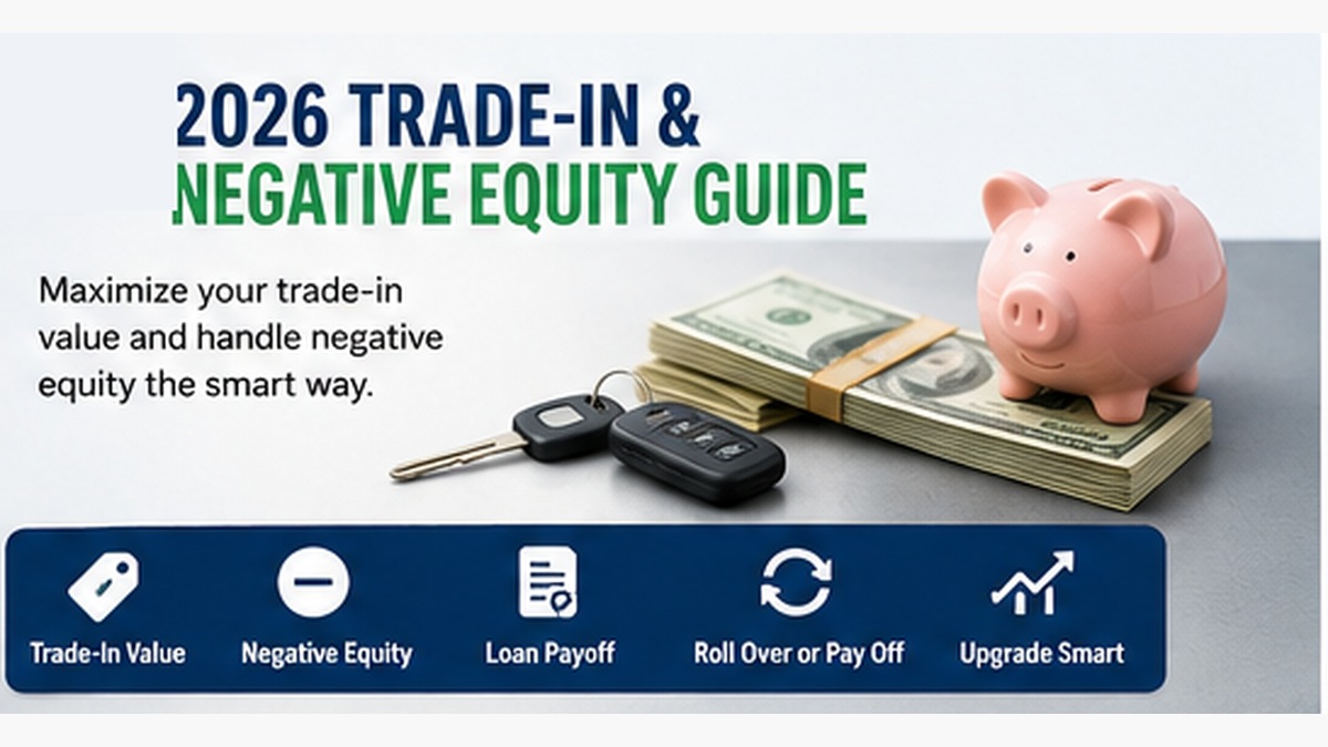 2026 Trade-In & Negative Equity Guide